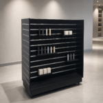49.5 in. Large H Slatwall Display Island