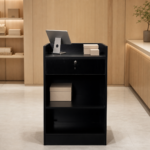 24 in. Locking Retail Counter