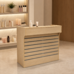 48 in. Slatwall Checkout Counter - Image 3